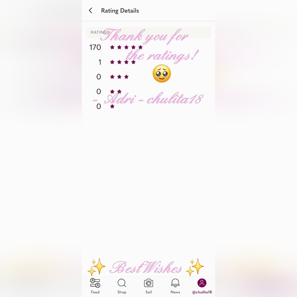 Meet your Posher - Picture 2 of 5